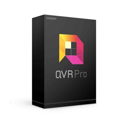 QNAP QVR Pro Gold 8 Channel License Starter Pack