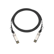 QNAP SFP28 25GbE twinaxial direct attach cable, 3.0m