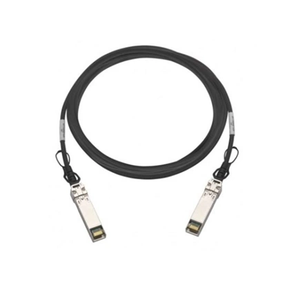 QNAP SFP28 25GbE twinaxial direct attach cable, 3.0m