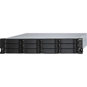 QNAP TL-R1200S-RP JBOD SATA 19" Rackmount 12bay
