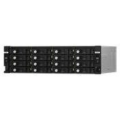 QNAP TL-R1620Sdc Dual-controlleres SAS 12Gb/s bővítőegység vállalkozások számára