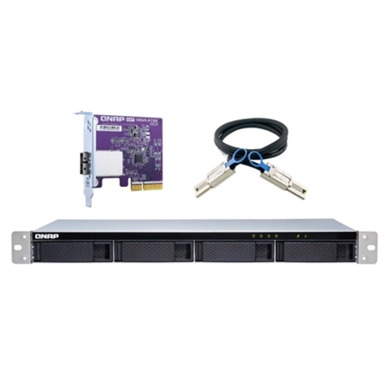 QNAP TL-R400S SATA 6Gbps JBOD