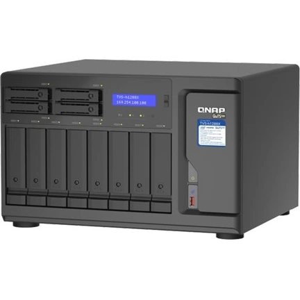 QNAP TVS-h1288X-W1250-16G