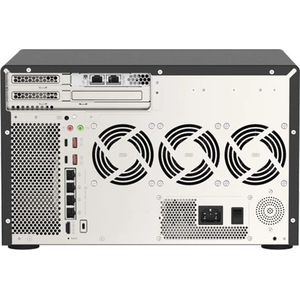 QNAP TVS-h1288X-W1250-16G