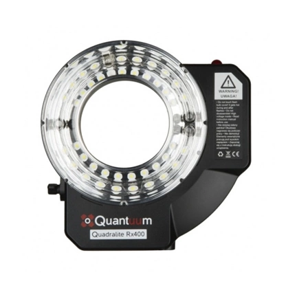 Quadralite Flashtube for Ringflash Rx400