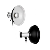 Quadralite Fomex BDR55W Beauty Dish White