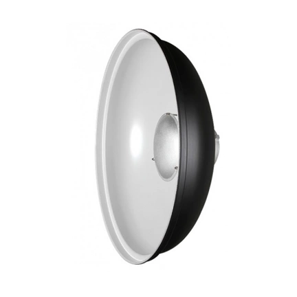 Quadralite Fomex BDR55W Beauty Dish White