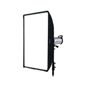 Quadralite Fomex Quartz Softbox SB60x80(Q) for Film/Video