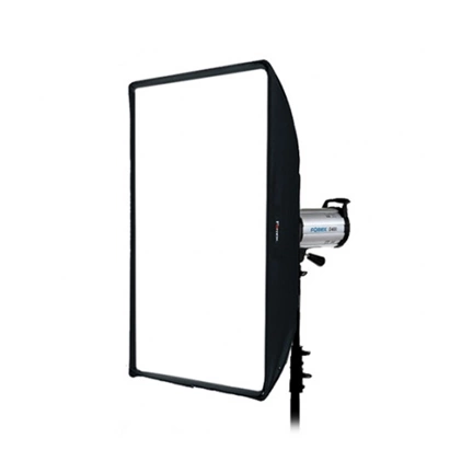 Quadralite Fomex Quartz Softbox SB 90x120(Q) for Film/Video