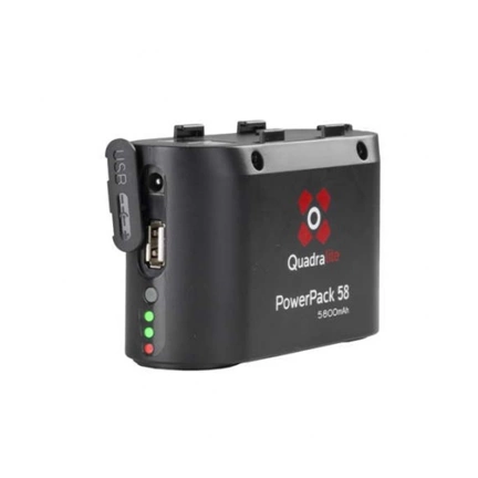 Quadralite PowerPack 58 - 5800mAh akkumulátor