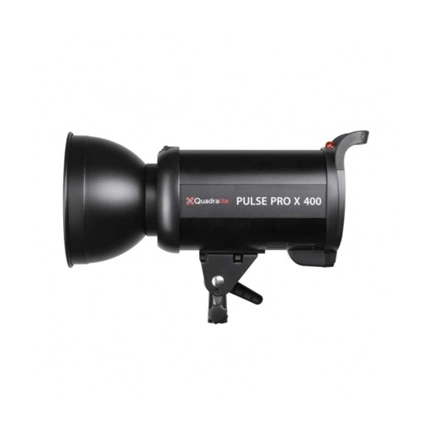 Quadralite Pulse Pro X 400 flash