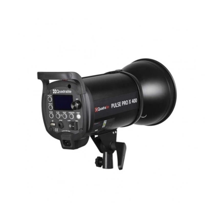 Quadralite Pulse Pro X 400 flash