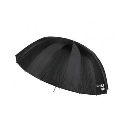 Quadralite Space 150 white parabolic umbrella