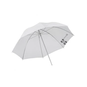 Quadralite Umbrella White Transparent 91cm