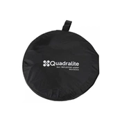 Quadralite derítőlap nyéllel 5in1 90x120cm