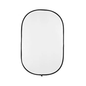 Quadralite reflector white/silver 91x122