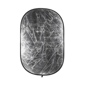 Quadralite reflector white/silver 91x122