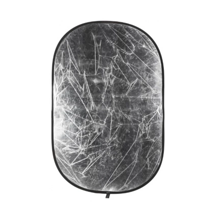 Quadralite reflector white/silver 91x122