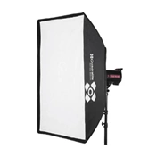 Quadralite softbox 120x80