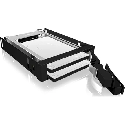 RAIDSONICIB-2227STS Icy Box 2x6,3" > 3.5" SATA