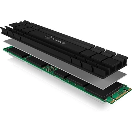 RAIDSONIC Heat sink for M.2 SSD