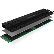 RAIDSONIC Heat sink for M.2 SSD