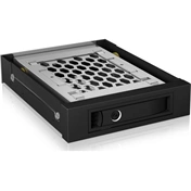 RAIDSONIC IB-2213SSK Mobilrack 1x 2.5" SATA/SAS HDD/SSD