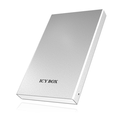 RAIDSONIC IB-254U3 Icy Box Ext. 9.5mm 2,5" SATA to USB3.0 white 