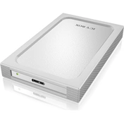 RAIDSONIC IB-254U3 Icy Box Ext. 9.5mm 2,5" SATA to USB3.0 white 