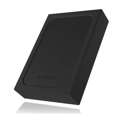 RAIDSONIC IB-256WP USB 3.0 enclosure for 2.5" HDD or SSD with write-protection-switch RAIDSONIC IB-256WP USB 3.0 enclosure for 2.5" HDD or SSD with write-protection-switch