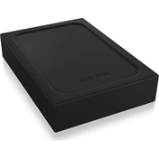 RAIDSONIC IB-256WP USB 3.0 enclosure for 2.5" HDD or SSD with write-protection-switch