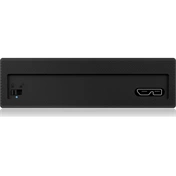 RAIDSONIC IB-256WP USB 3.0 enclosure for 2.5" HDD or SSD with write-protection-switch