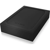 RAIDSONIC IB-256WP USB 3.0 enclosure for 2.5" HDD or SSD with write-protection-switch