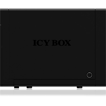 RAIDSONIC IB-3640SU3 Icy Box 4x3,5" SATA USB3.0 eSATA Hot Swap