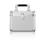 RAIDSONIC IB-AC628 Icy Box Aluminium bőrönd for 2.5" és 3.5" HDD