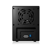 RAIDSONIC IB-RD3640SU3 Icy Box External 4-bay RAID system for 3.5" SATA I/II/III HDDs RAIDSONIC IB-RD3640SU3 Icy Box External 4-bay RAID system for 3.5" SATA I/II/III HDDs