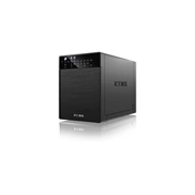 RAIDSONIC IB-RD3640SU3 Icy Box External 4-bay RAID system for 3.5" SATA I/II/III HDDs RAIDSONIC IB-RD3640SU3 Icy Box External 4-bay RAID system for 3.5" SATA I/II/III HDDs