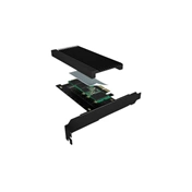 RAIDSONIC Icy-box IB-PCI208-HS M.2 PCIe x4 adapter NVME