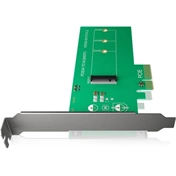 RAIDSONIC Icy-box IB-PCI208 M.2 PCIe x4 adapter NVME