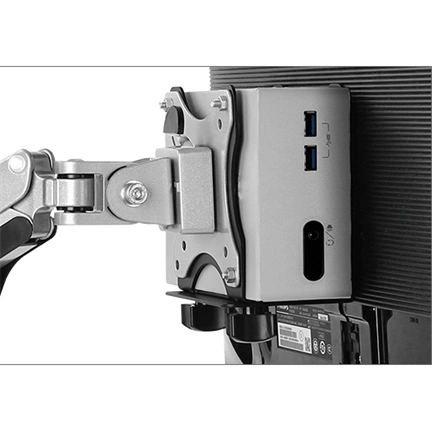RAIDSONIC IcyBox miniPC holder 75&100mm