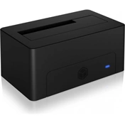 RAIDSONIC Icy Box DockingStation for 1x HDD/SSD wi