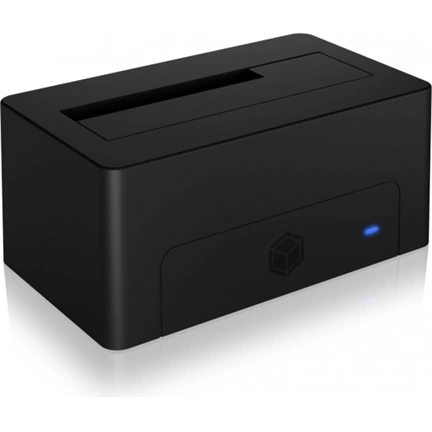 RAIDSONIC Icy Box DockingStation for 1x HDD/SSD wi