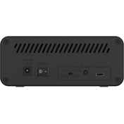 RAIDSONIC Icy Box Docking & Clonstation for M.2 NVMe SSD & 2,5"/3,5" SATA SSD/HDD