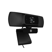 RAIDSONIC Icy Box Full-HD webcam with microphone