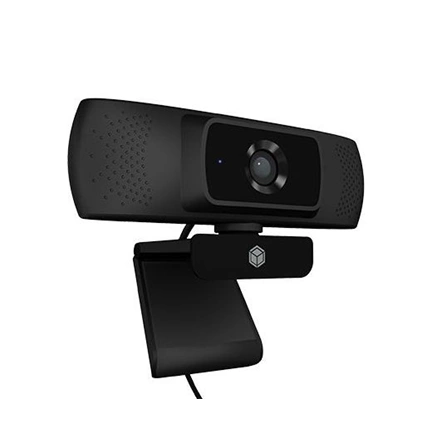 RAIDSONIC Icy Box Full-HD webcam with microphone