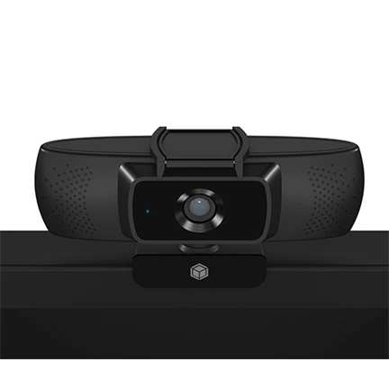 RAIDSONIC Icy Box Full-HD webcam with microphone