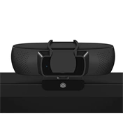 RAIDSONIC Icy Box Full-HD webcam with microphone