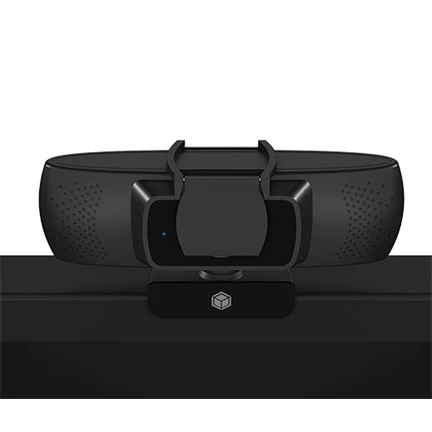 RAIDSONIC Icy Box Full-HD webcam with microphone