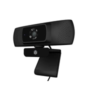 RAIDSONIC Icy Box Full-HD webcam with microphone