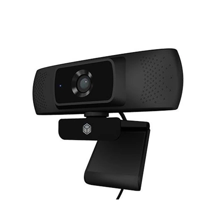 RAIDSONIC Icy Box Full-HD webcam with microphone